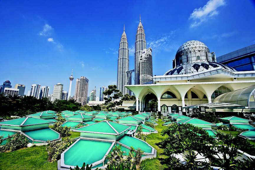 malaysia tour package from chennai