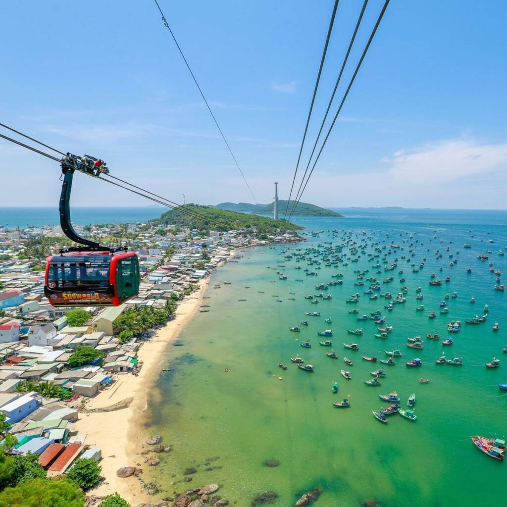 Phu Quoc - Vietnam Tour Package from Chennai