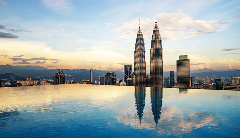 malaysia tour package from chennai