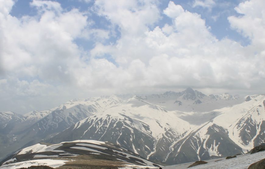 Gulmarg-Kashmir